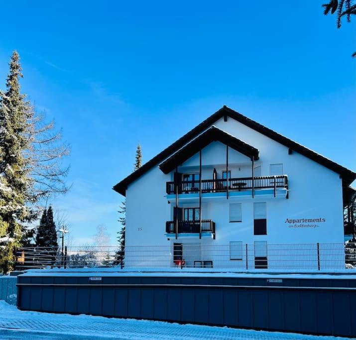 Waldloft Titisee Dış mekan fotoğraf