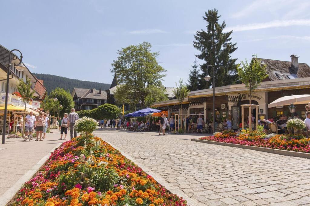 Waldloft Titisee Dış mekan fotoğraf
