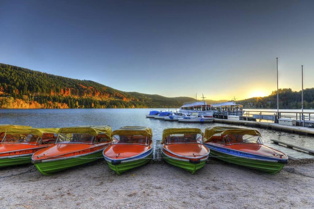 Waldloft Titisee Dış mekan fotoğraf